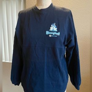 Disneyland 65th anniversary sparkle XS spirit jersey